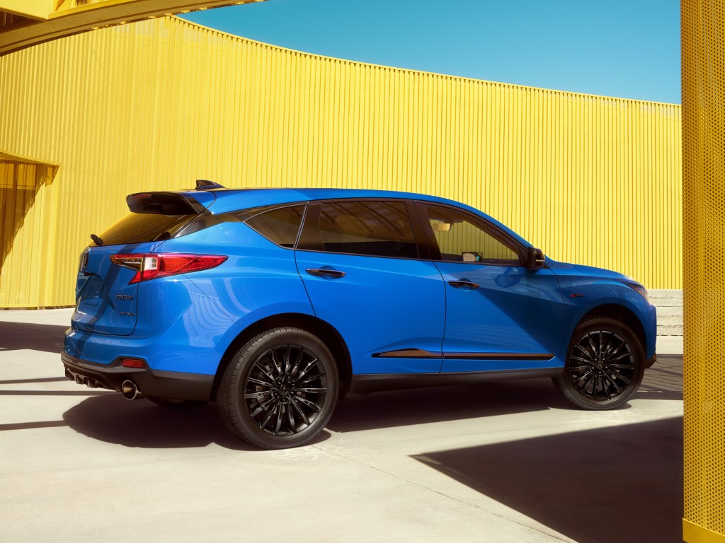 Acura RDX PMC Edition (Automático)